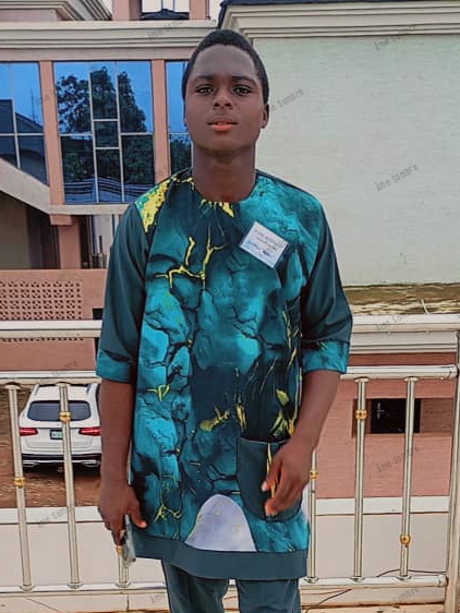 Âme Sombre - The Designer