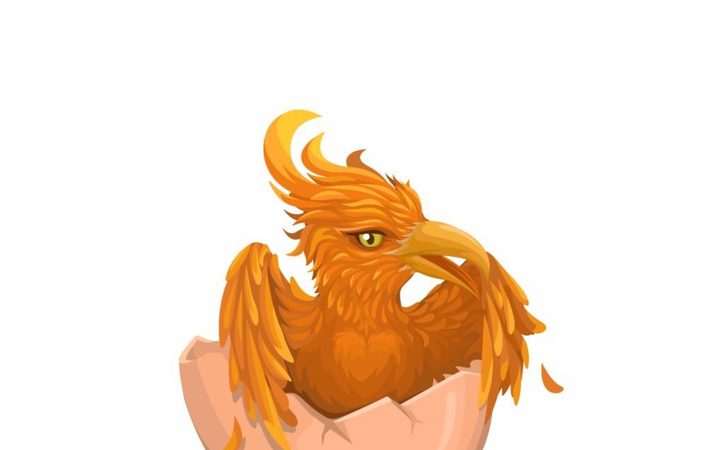 Phoenix Egg